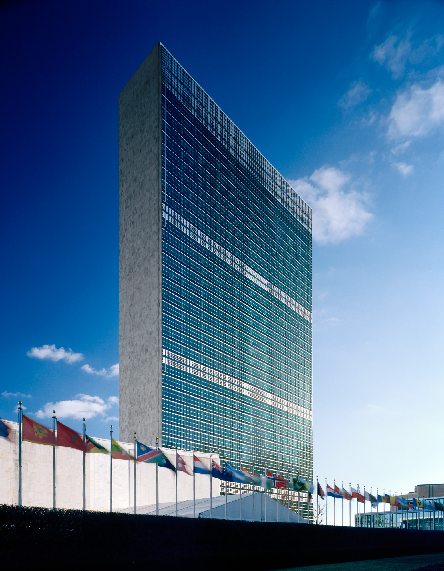 Au! 50+ Vanlige fakta om United Nations Headquarters New York! The