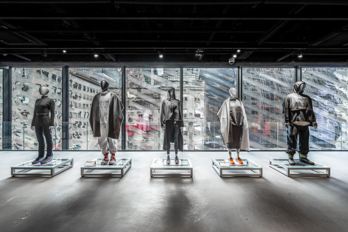 Nike House of Innovation 000 in New York City Reflects a New Generation in  Sports Performance