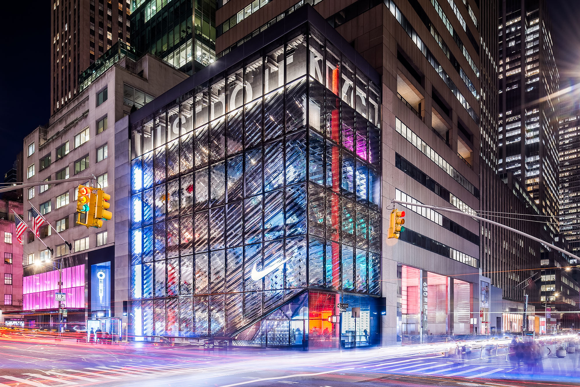 Nike opens House of Innovation flagship in New York City